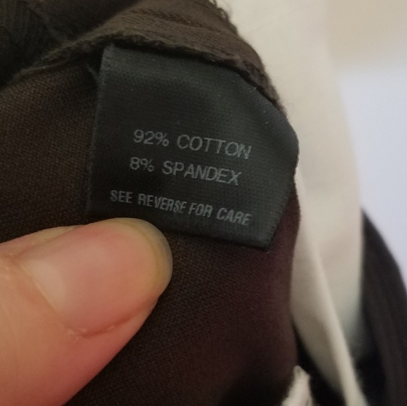 ❇️ Womyn stretch capris ❇️ - Picture 2 of 6